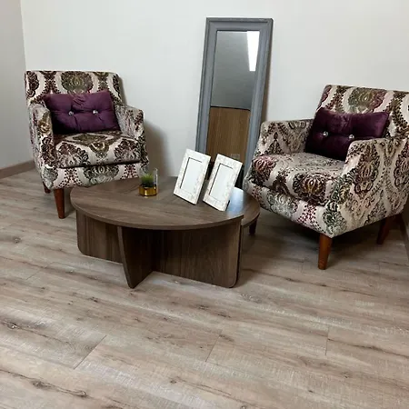 Agreable T2 Avec Terrasse Et Parking A - Car13365htr Apartman *